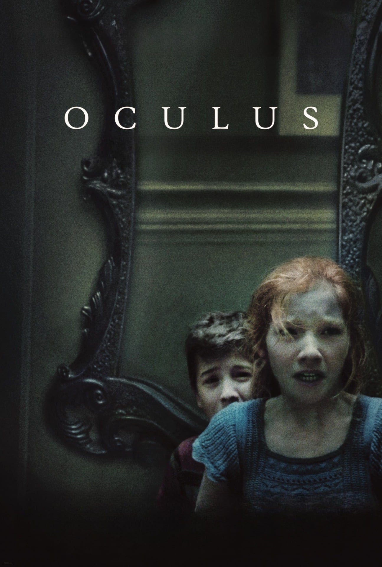 Oculus: el espejo del mal (2013)