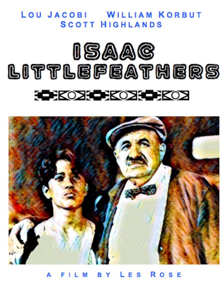 Isaac Littlefeathers