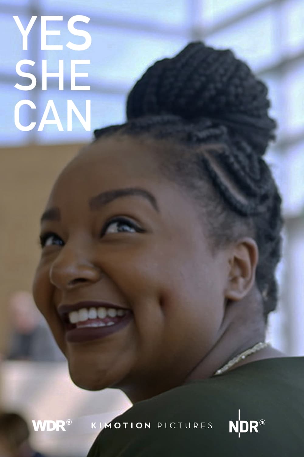 Yes She Can