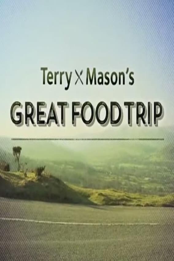 Terry and Mason's Great Food Trip