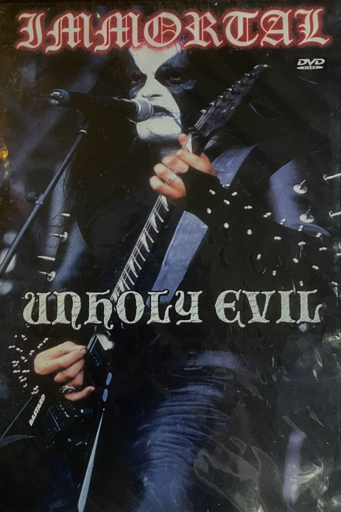 Immortal: Unholy Evil