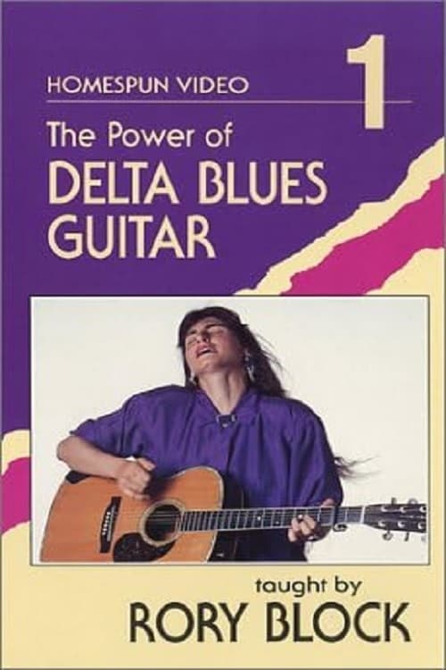 The Power of Delta Blues Guitar 1