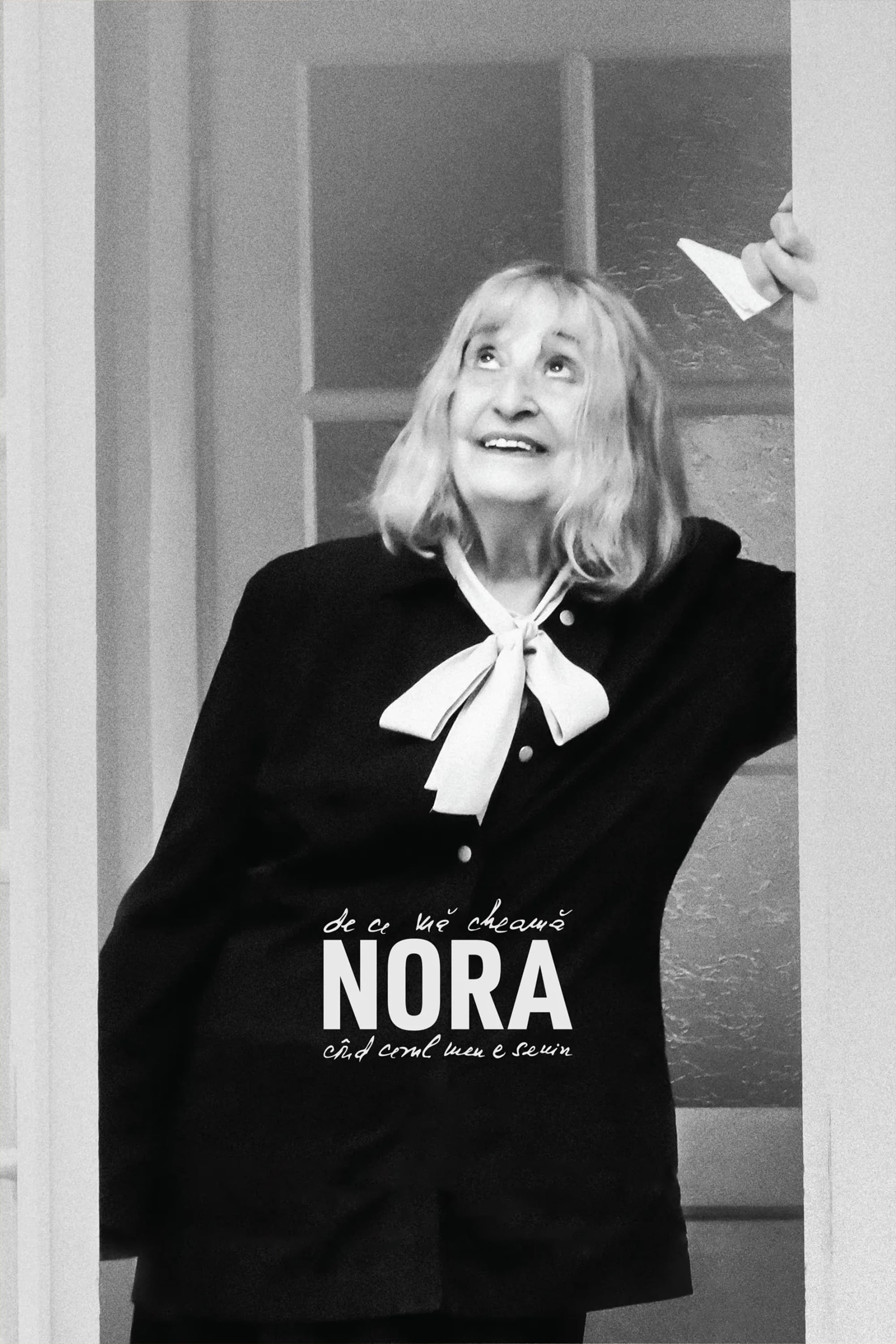 De ce mă cheamă Nora, când cerul meu e senin