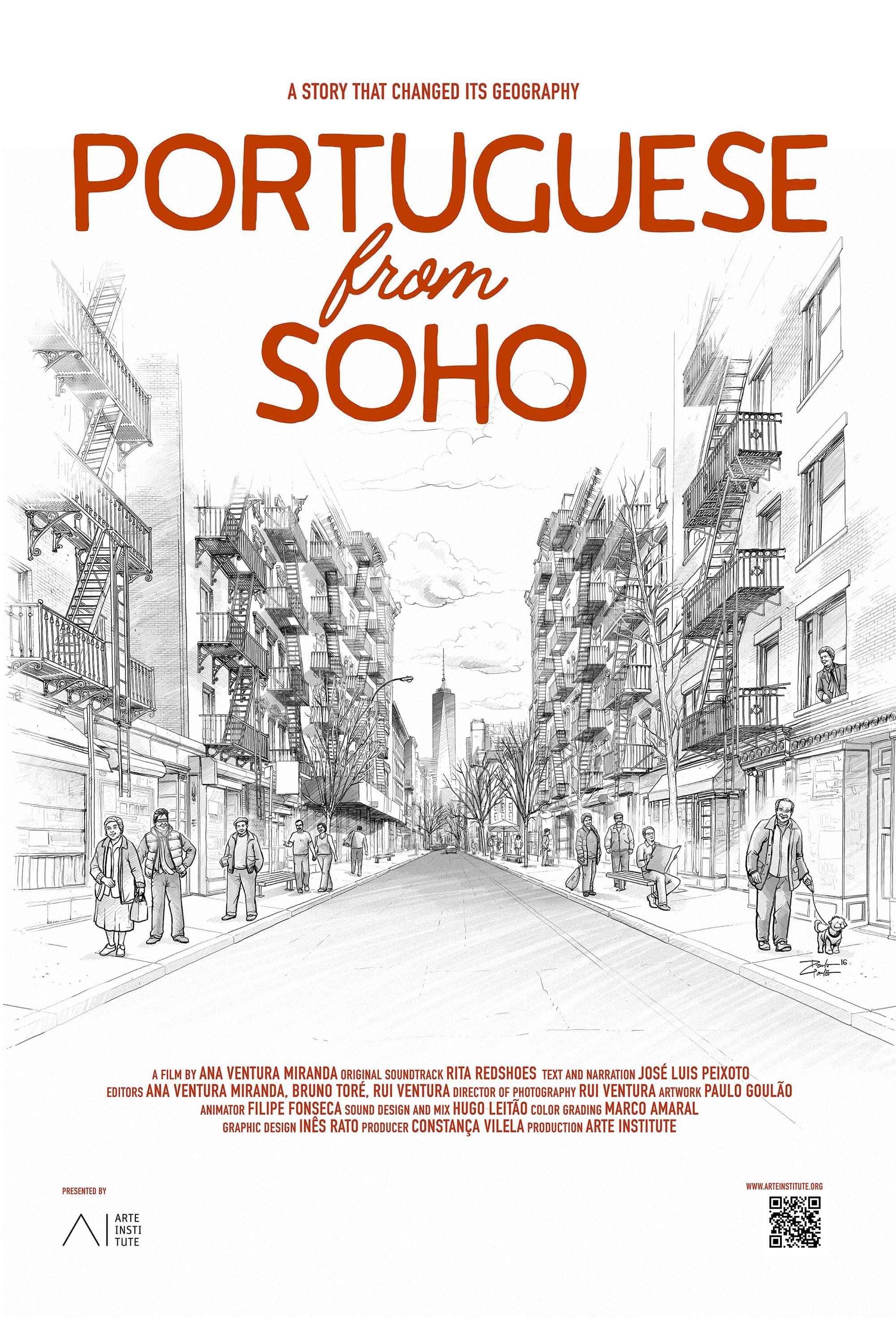 Portuguese from SoHo