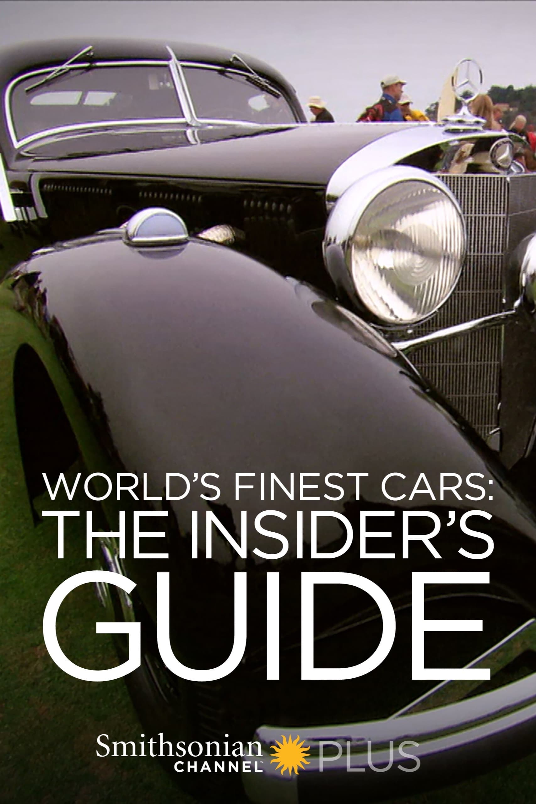 Worlds Finest Cars: The Insiders Guide