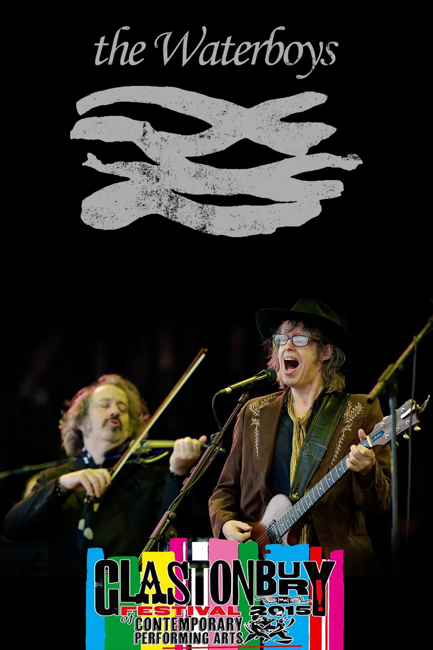 The Waterboys: Live at Glastonbury 2015