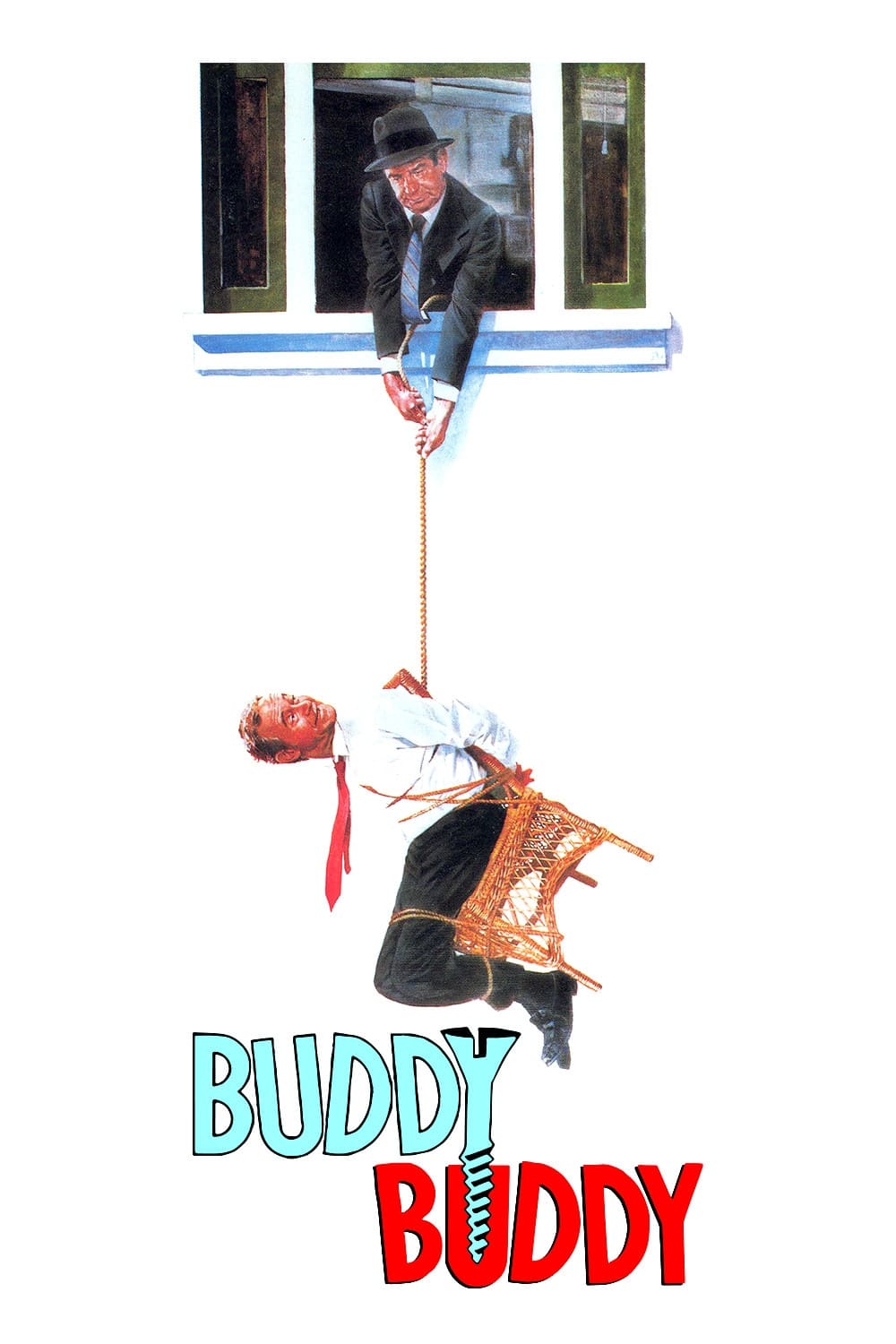 Buddy Buddy (1981)