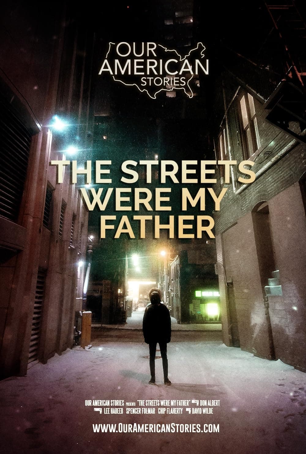 The Streets Were My Father