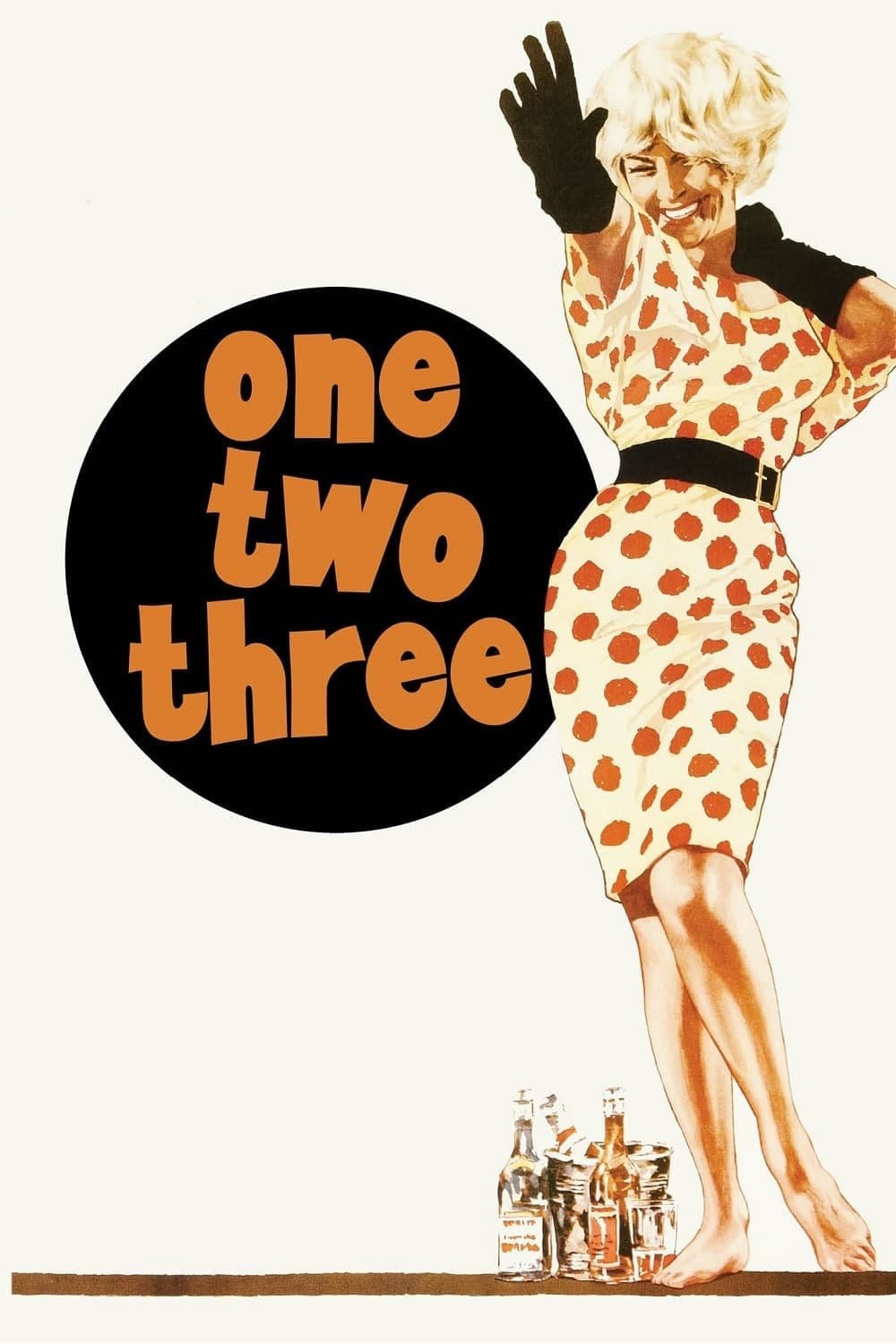 Uno, dos, tres (1961)