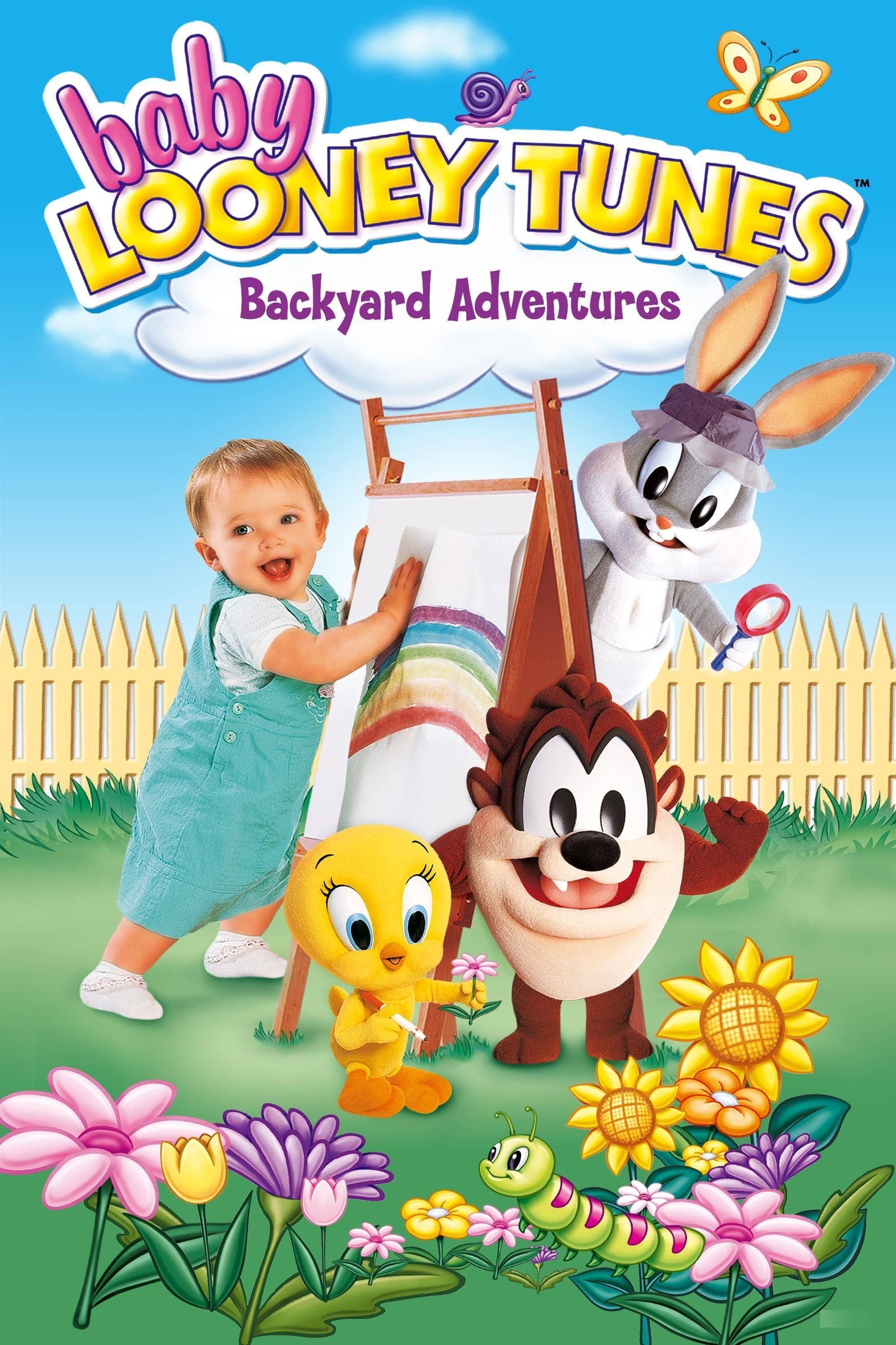 Baby Looney Tunes: Backyard Adventures