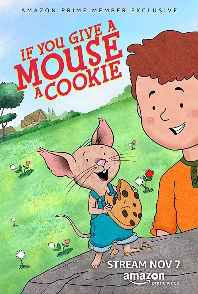 If You Give a Mouse a Cookie (2015)