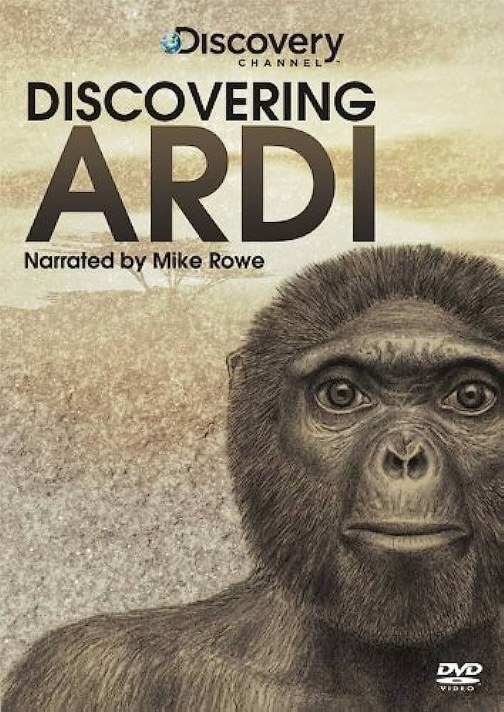 Discovering Ardi