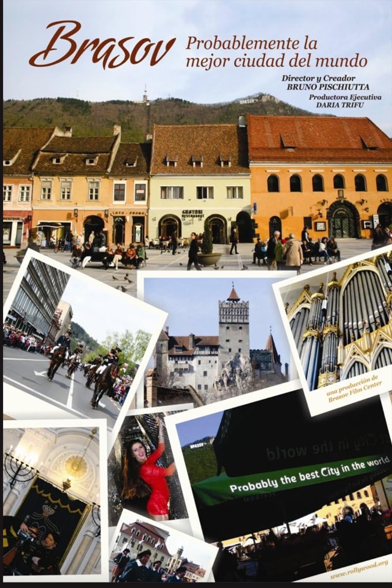 Brasov: Probably the Best City in the World