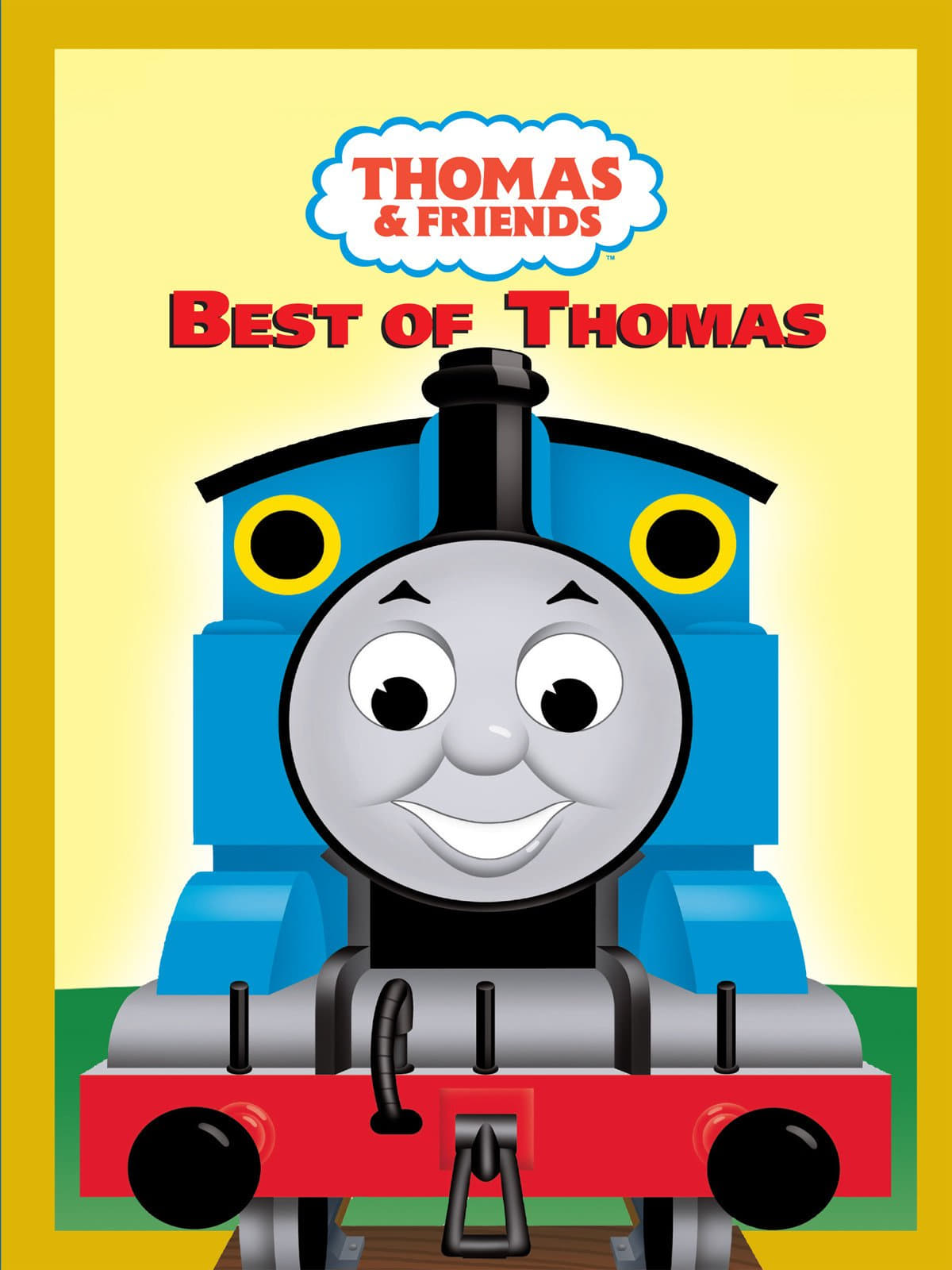Thomas & Friends: Best Of Thomas (2001)