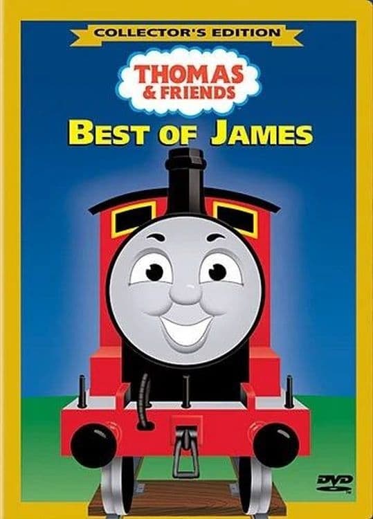 Thomas & Friends: Best Of James (2002)