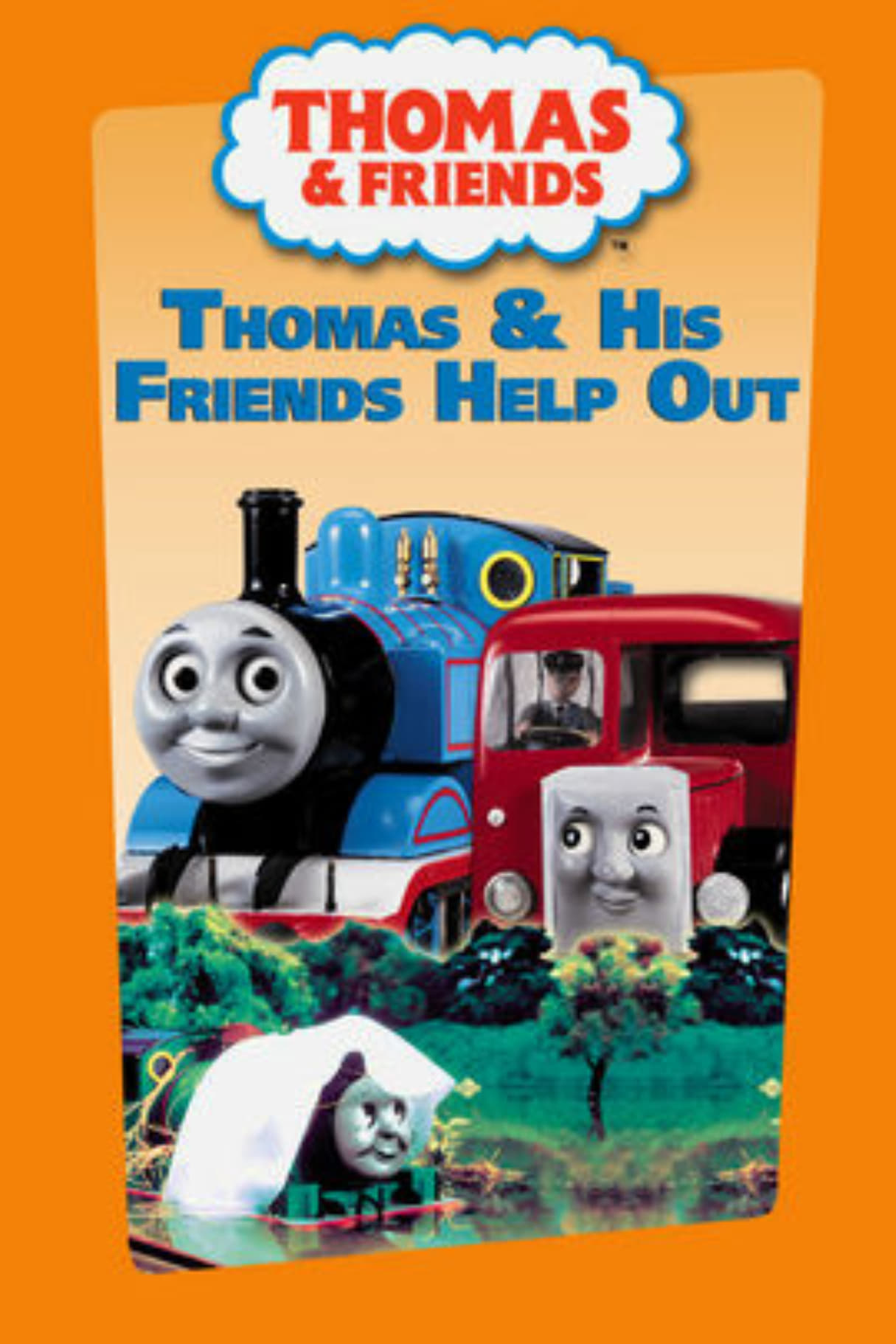 Thomas & Friends: Thomas & His Friends Help Out (2003)