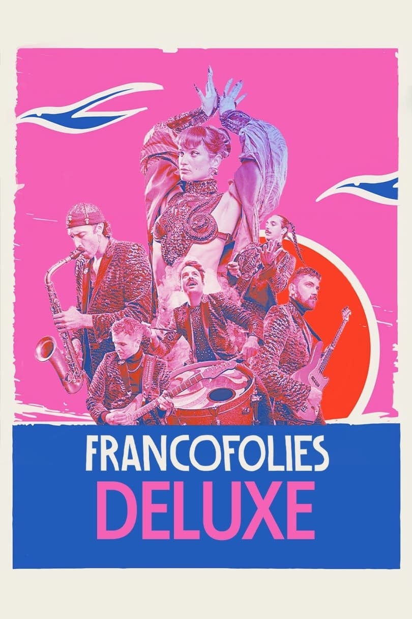 Deluxe aux Francofolies 2023