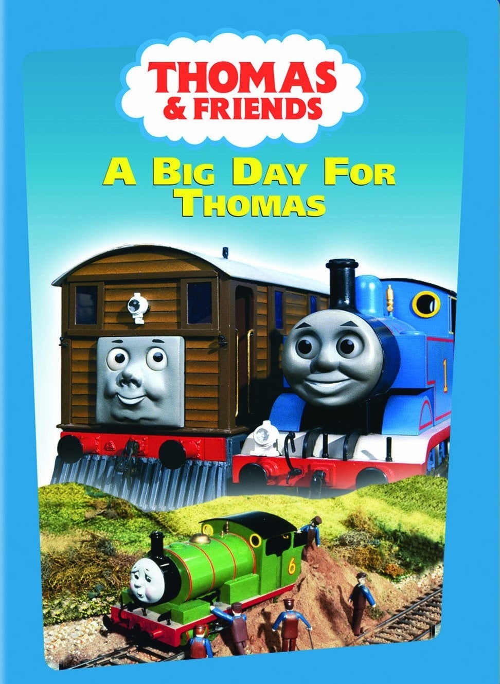 Thomas & Friends: A Big Day for Thomas (2007)