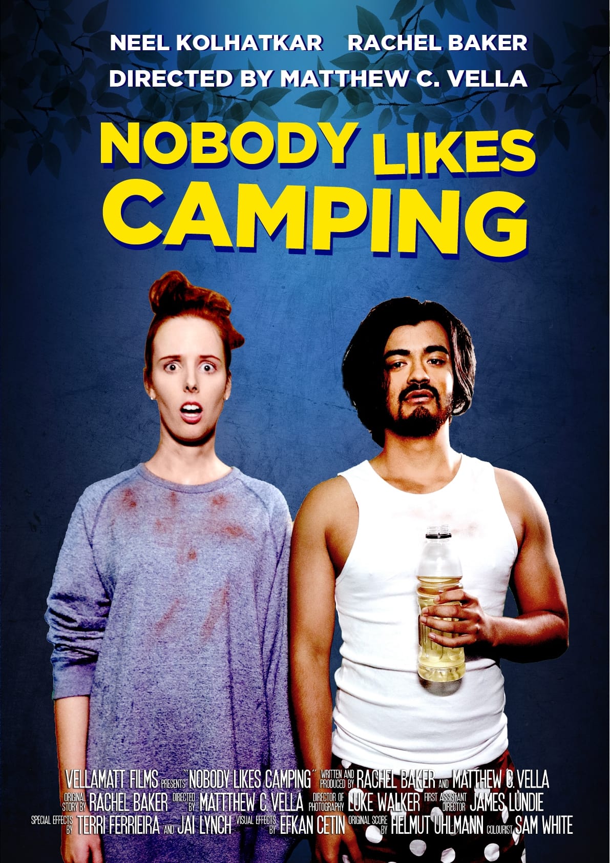 Nobody Likes Camping
