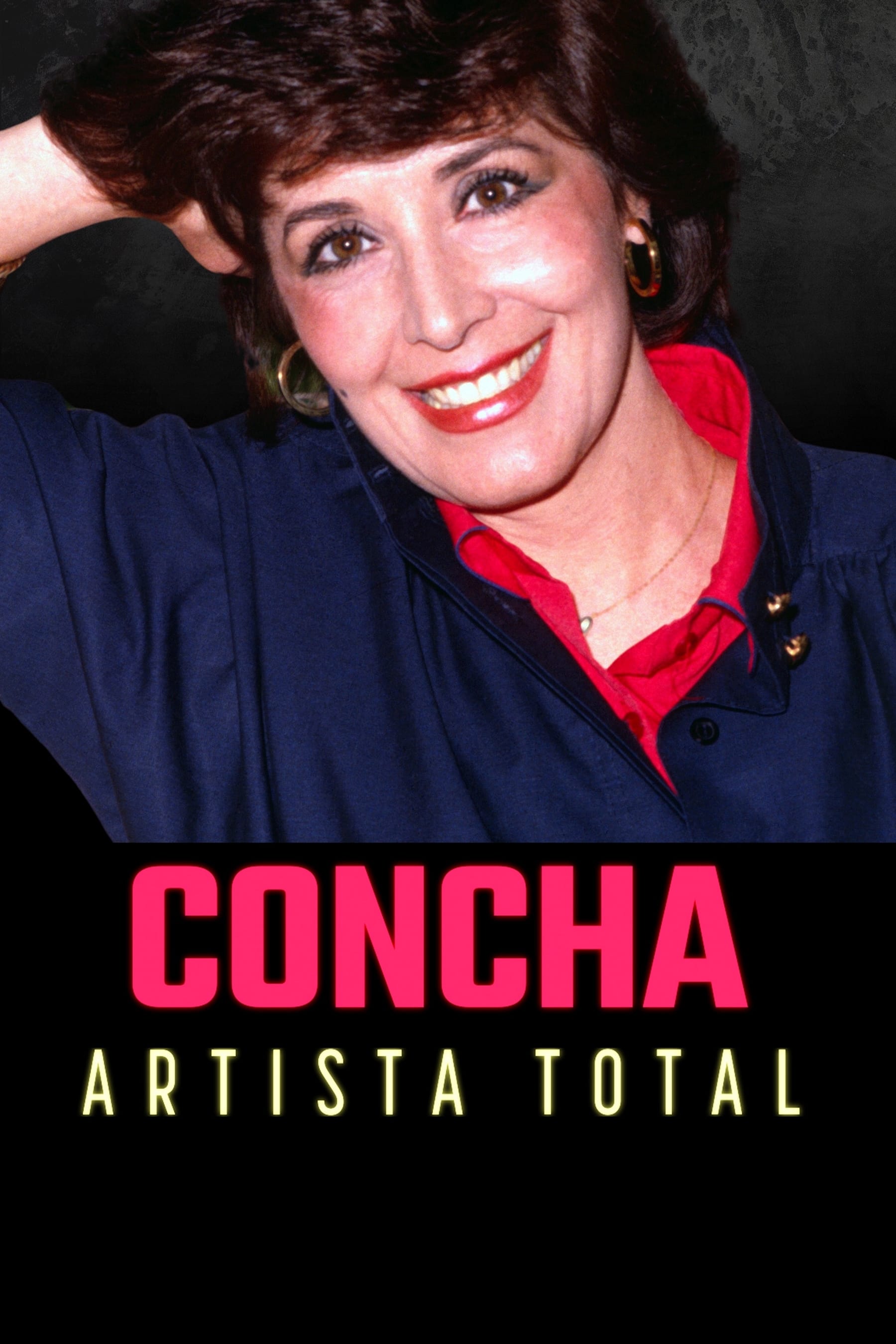 Concha, artista total