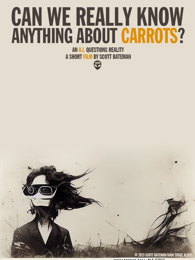 Can We Really Know Anything About Carrots?