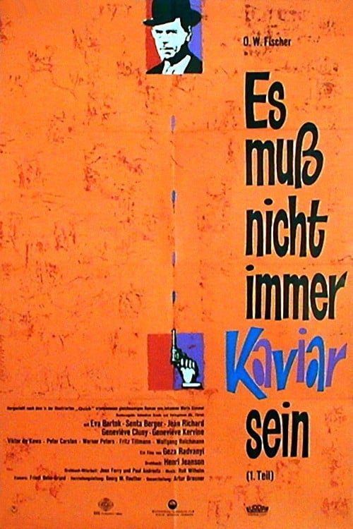 Operation Caviar (1961)