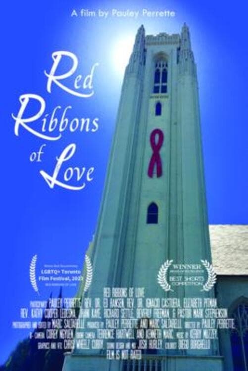 Red Ribbons of Love