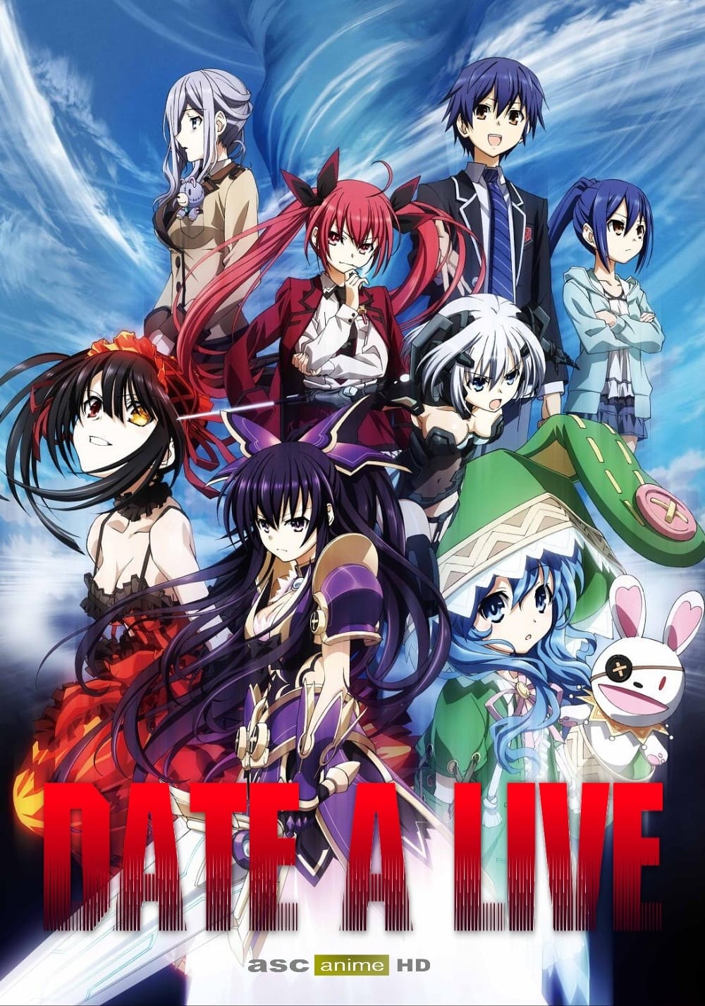 Date a Live (2013)