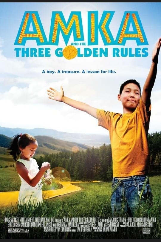 Amka and the Three Golden Rules