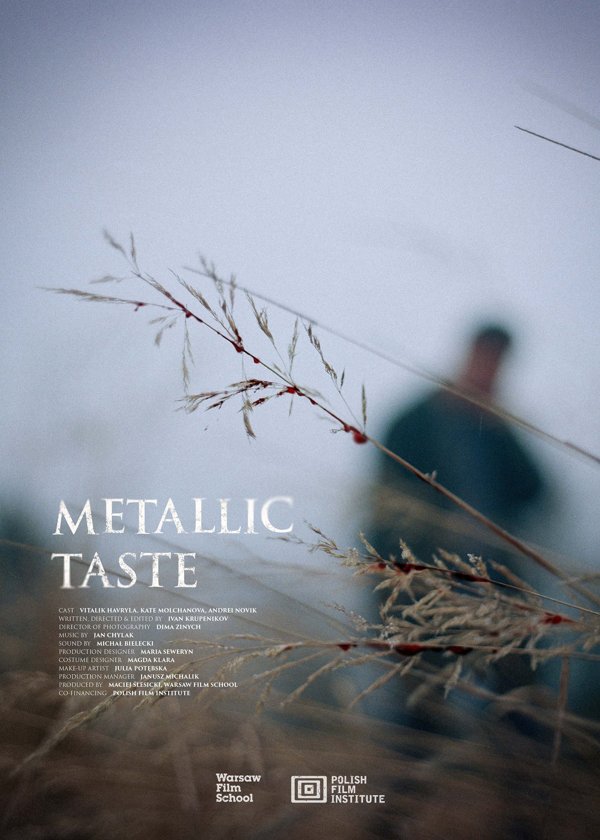 Metallic Taste