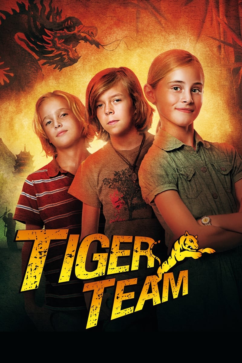 Tiger Team: The Mountain of 1000 Dragons (2010)
