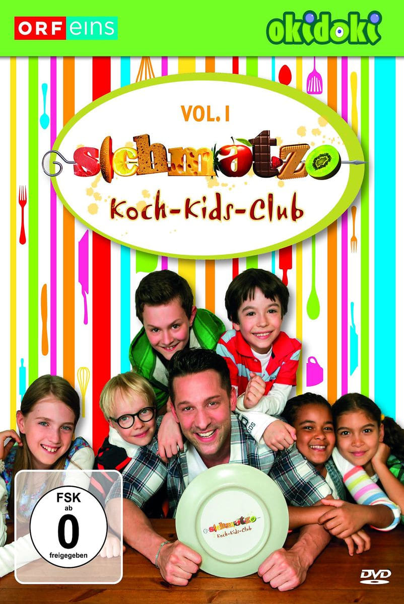 Schmatzo – Koch-Kids-Club