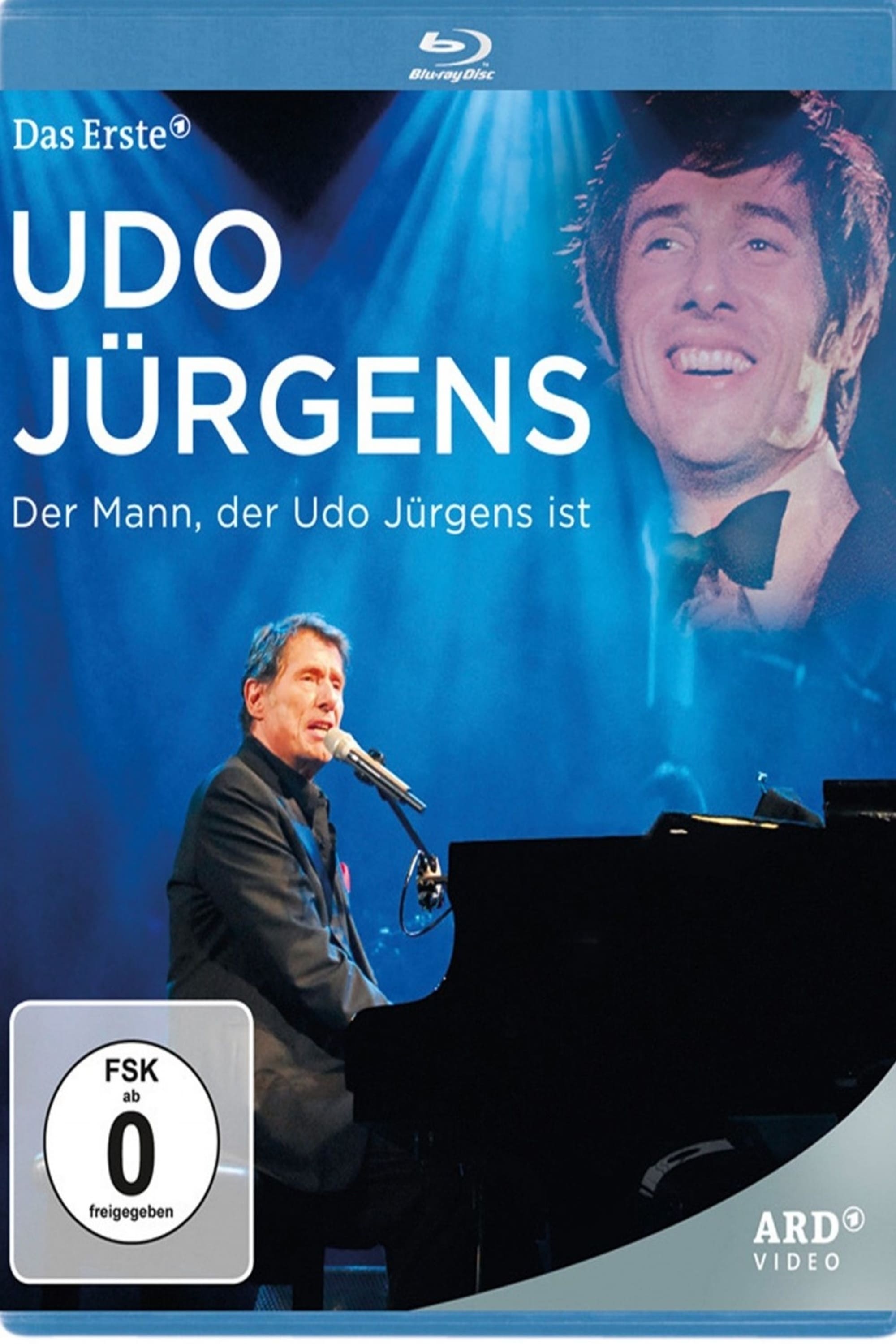 Der Mann, der Udo Jürgens ist (2014)
