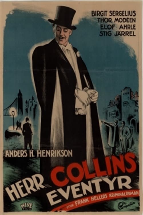 Herr Collins äventyr