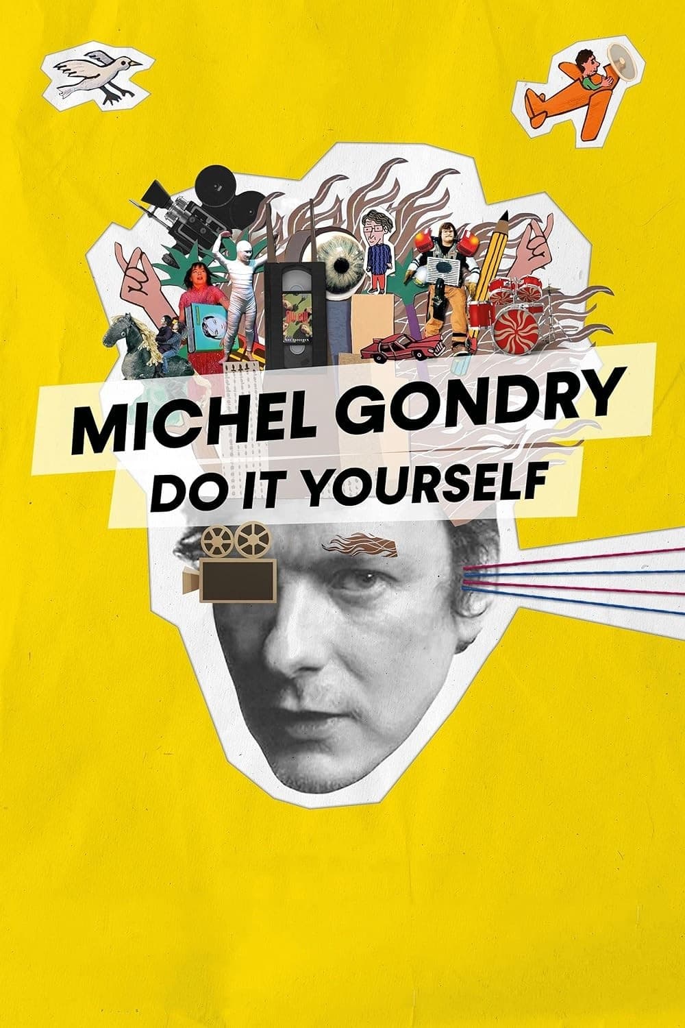 Michel Gondry Do It Yourself