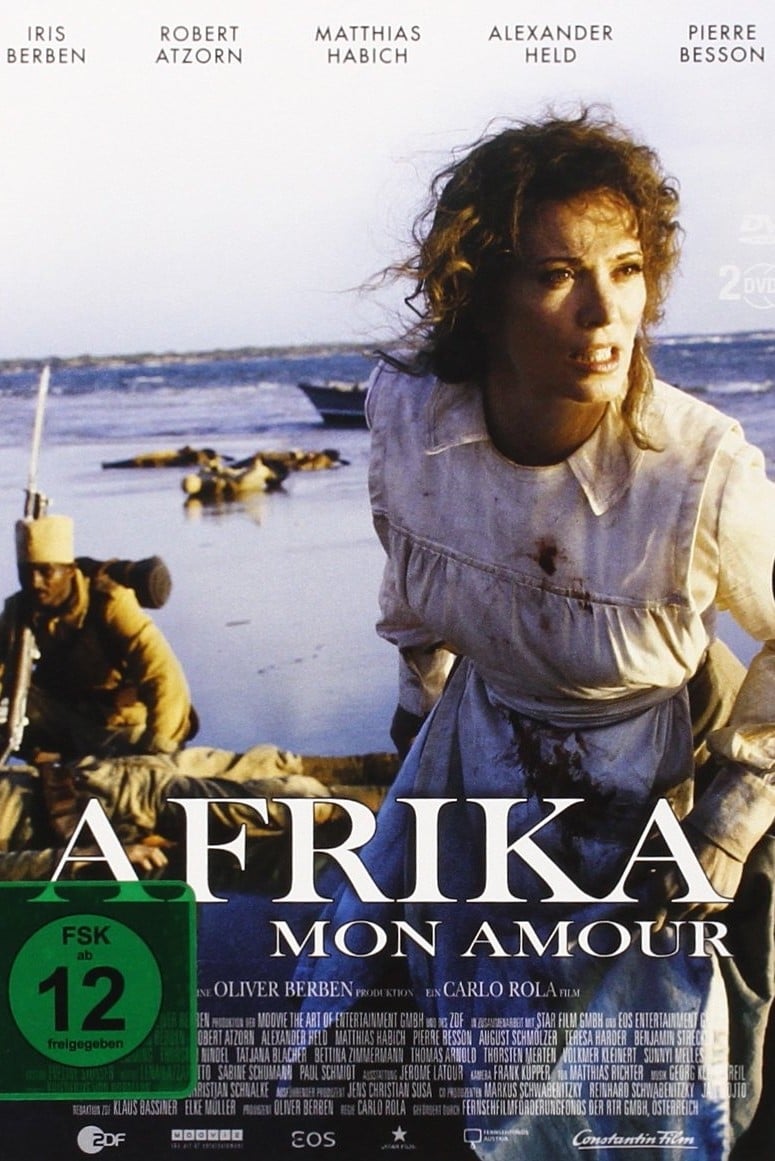 Afrika, mon amour (2007)