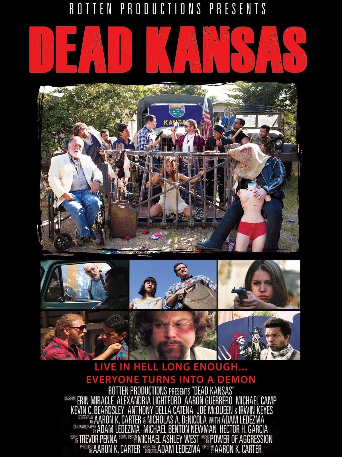 Dead Kansas (2012)