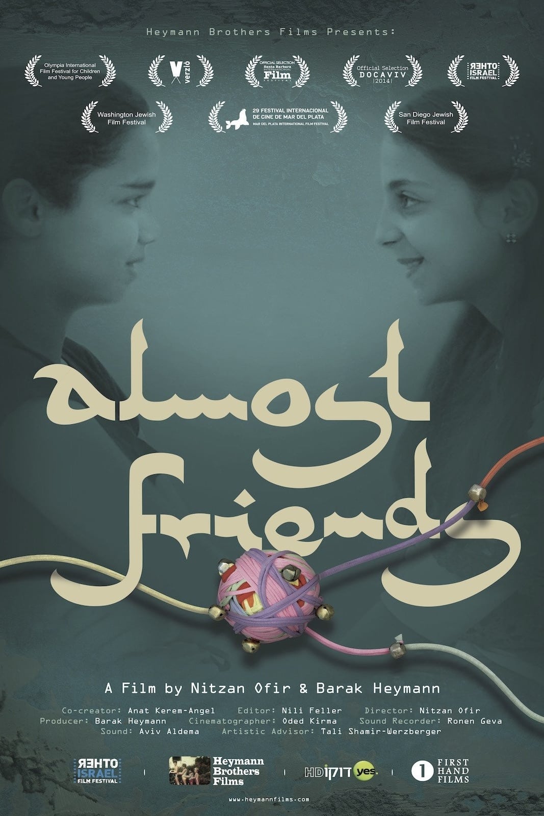Almost Friends