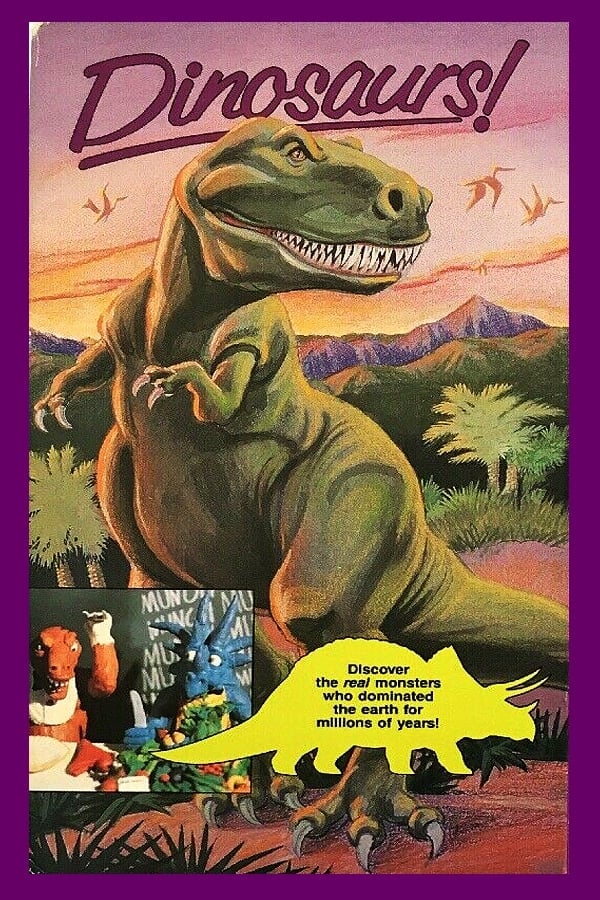 Dinosaurs: A Fun Filled Trip Back in Time