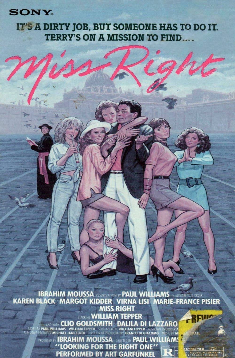 Miss Right (1982)