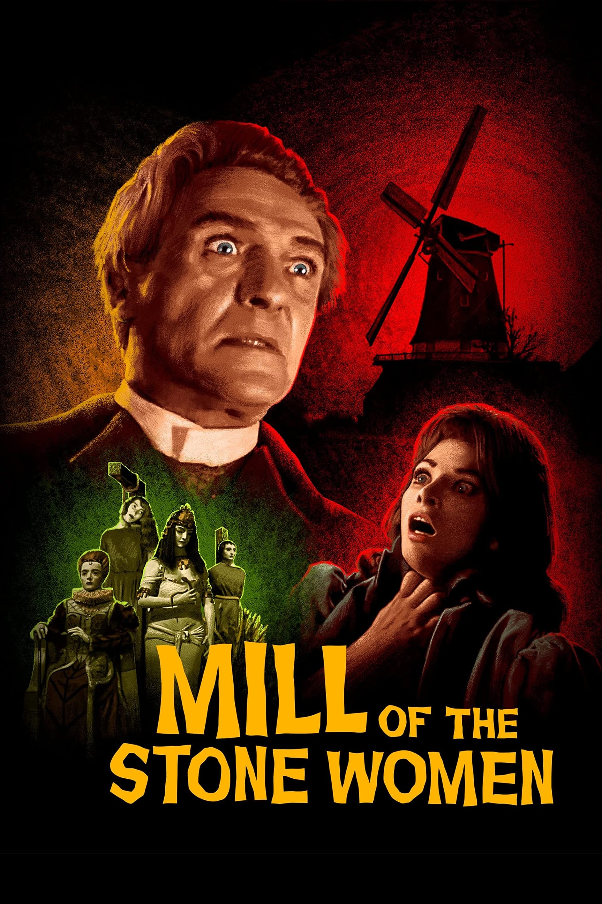 Mill of the Stone Women