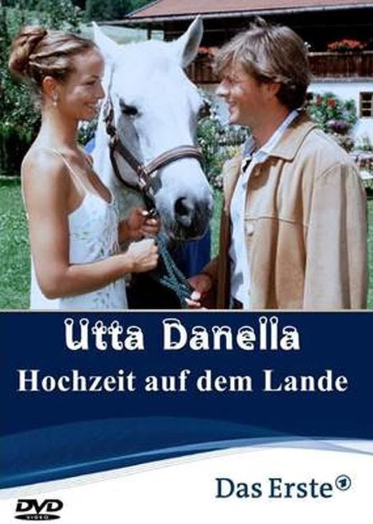 Utta Danella - Die Hochzeit auf dem Lande