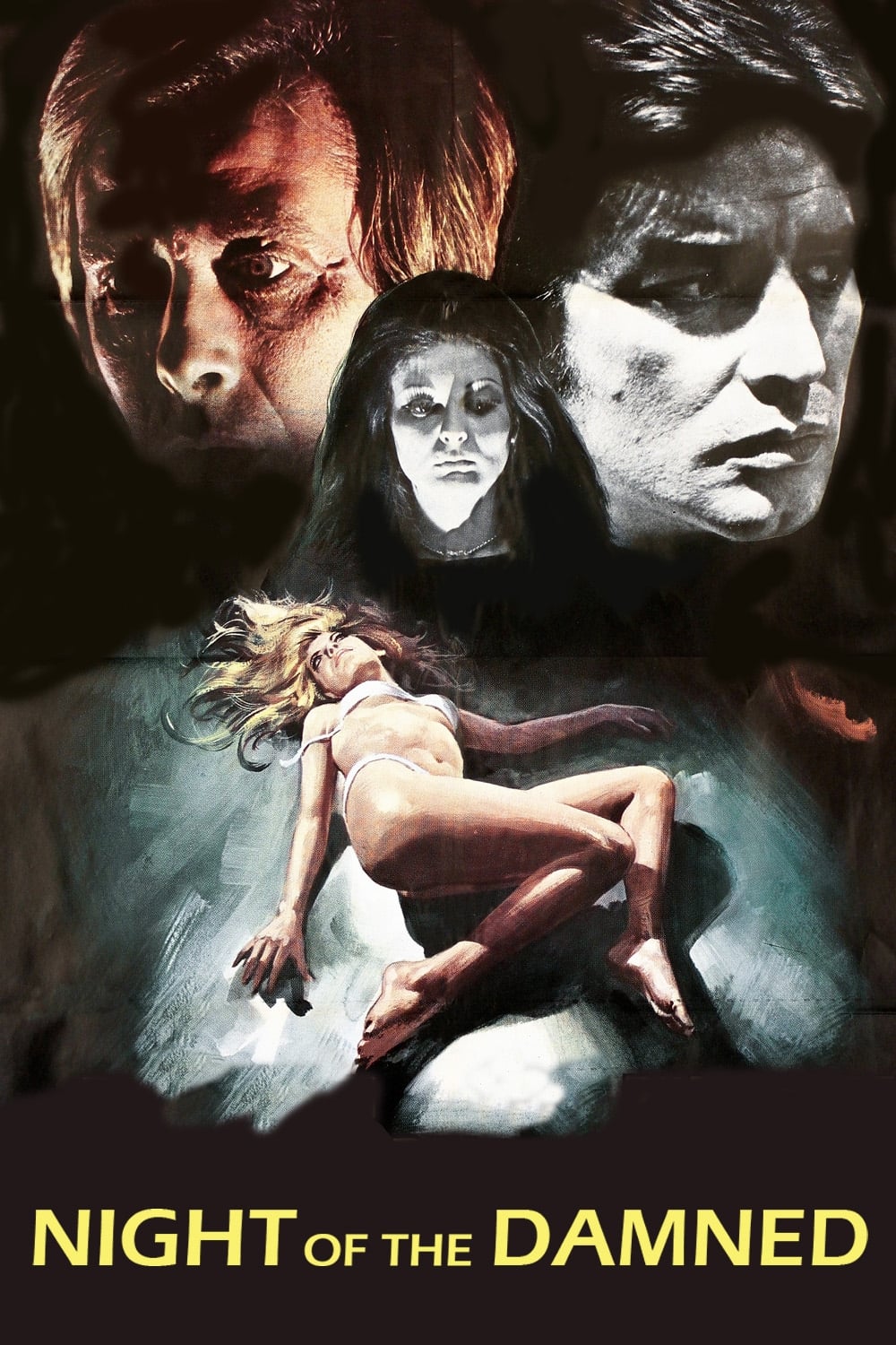 Night of the Damned (1971)