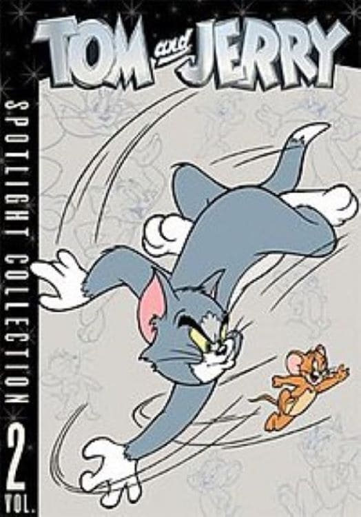 Tom and Jerry: Spotlight Collection Vol. 2