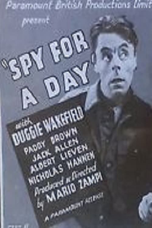 Spy for a Day