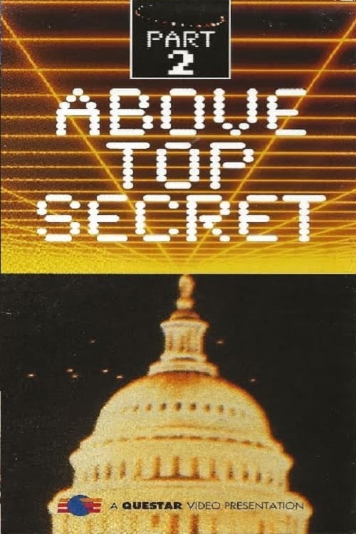 UFOs: Above Top Secret