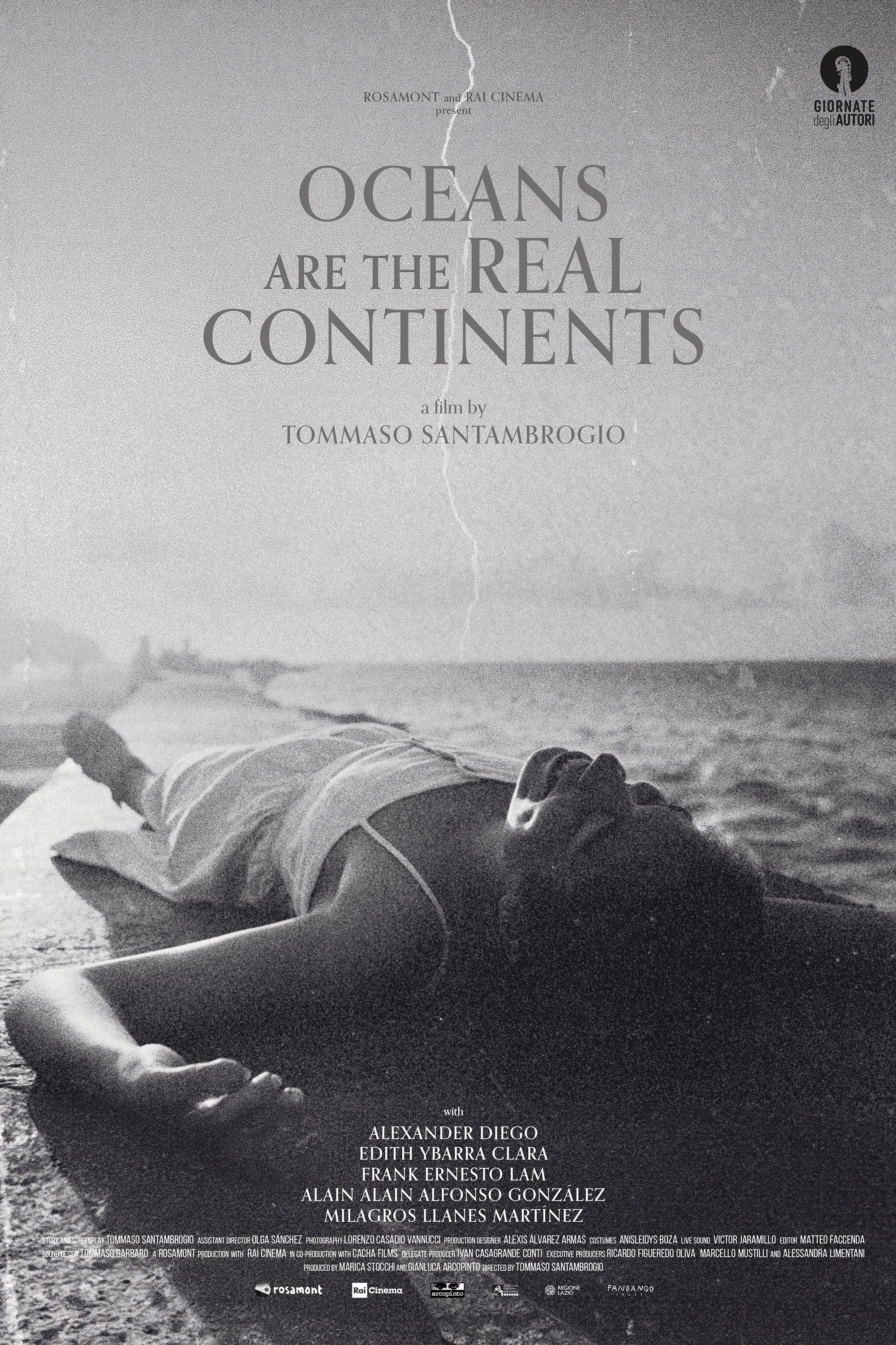 Oceans Are the Real Continents