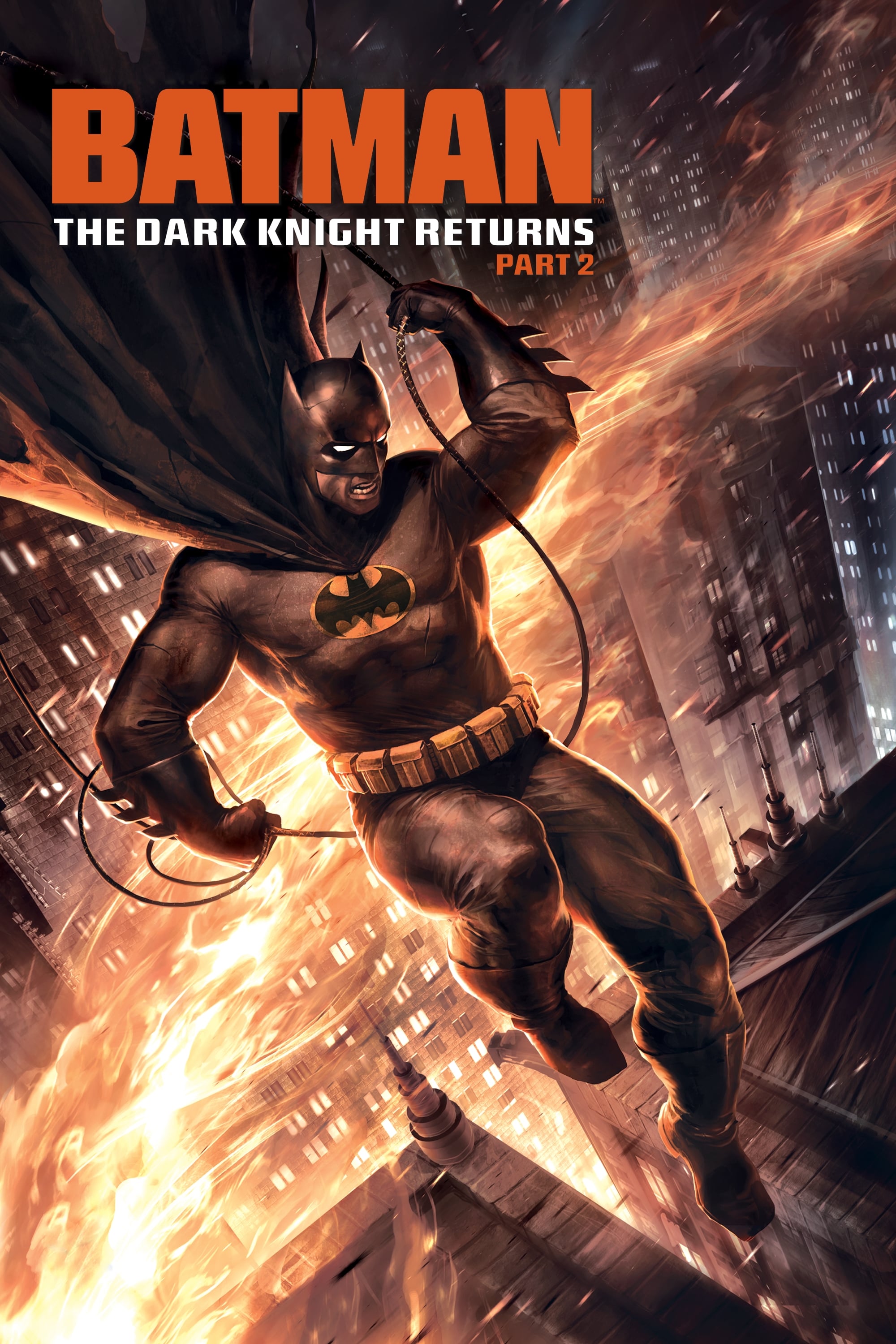 Batman: El regreso del Caballero Oscuro, Parte 2