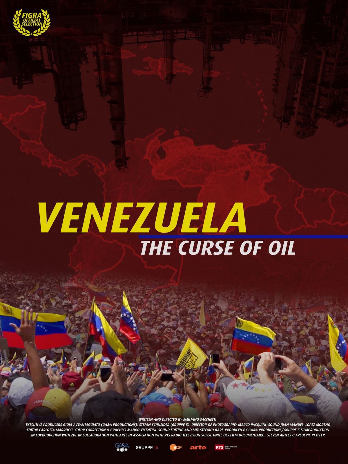 Venezuela: Wie man einen Staat zugrunde richtet