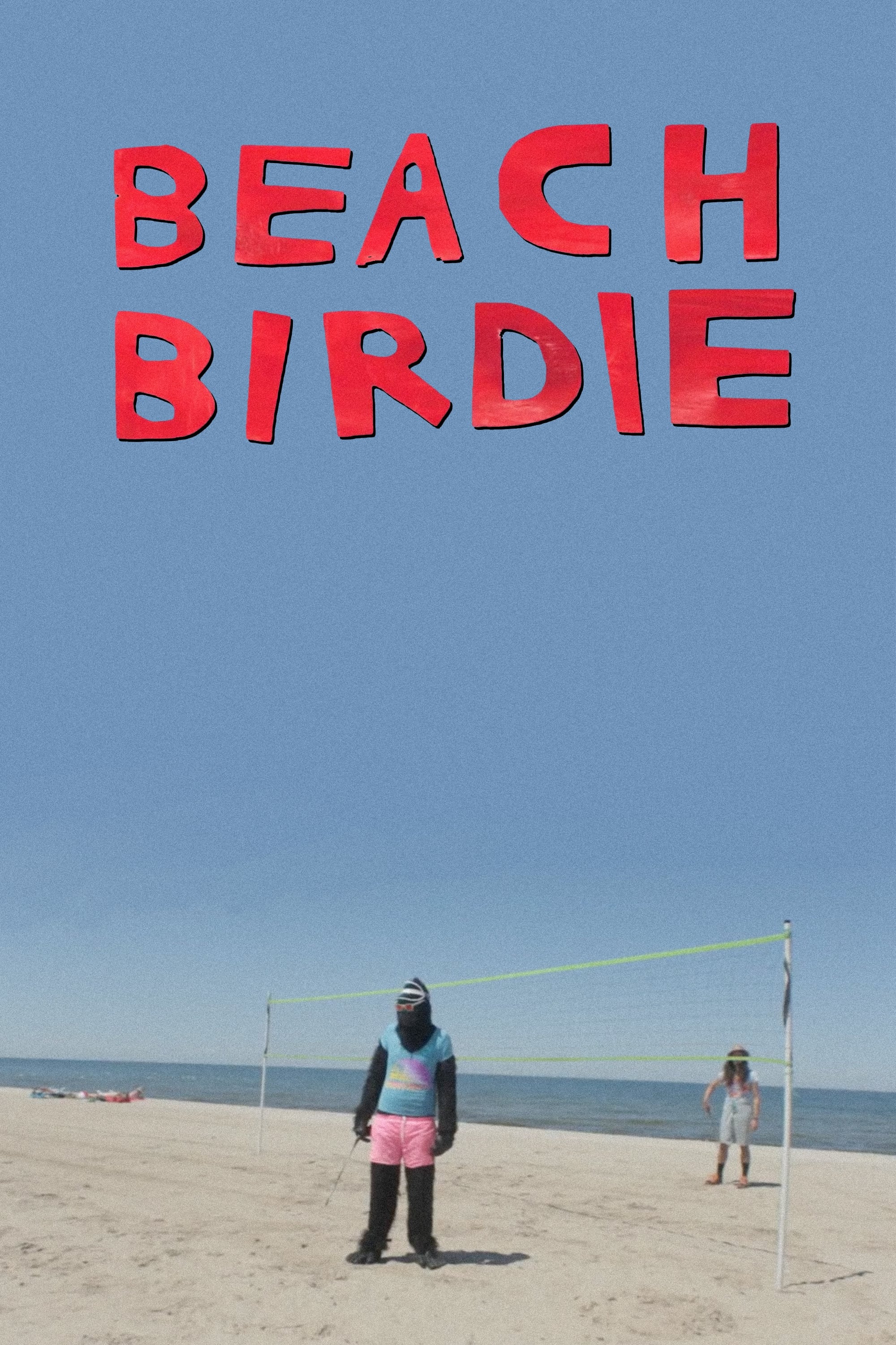 Beach Birdie
